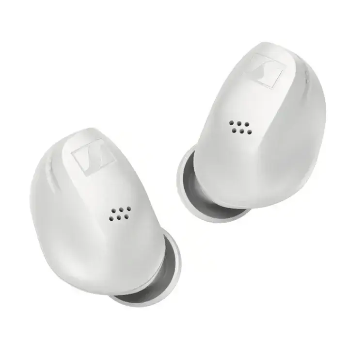 Sennheiser Accentum True Wireless Beyaz Bluetooth Kulaklık Hibrit ANC 28 Saat
