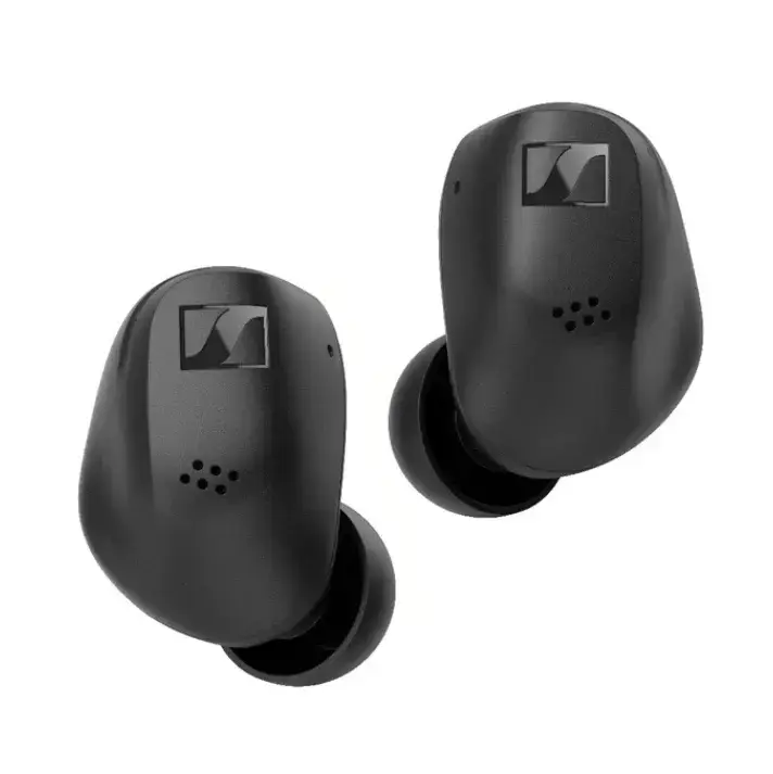 Sennheiser Accentum True Wireless Siyah Bluetooth Kulaklık Hibrit ANC 28 Saat