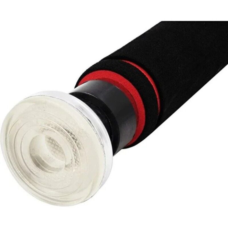 80-130 cm Ayarlanabilir Barfiks Demiri Kapı Arası Teleskopik 200 Kg Taşıma Kapasiteli Sünger Tutma Ev Tipi Fitness Barı