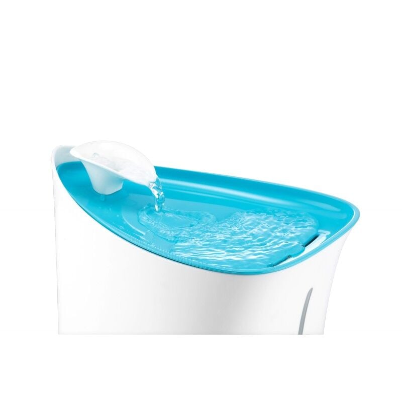 Otomatik Kedi Köpek Suluğu 2.5L Filtreli LED Uyarılı Sessiz USB Su Pına