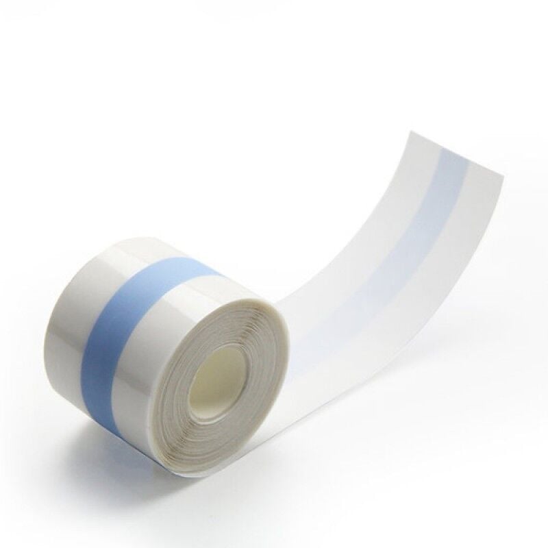 5 Metre Görünmez Push Up Göğüs Dikleştirici Bant Şeffaf Göğüs Bandı Straplez Sütyen Alternatifi Dekolte Bant Gelinlik Elbise İçin Göğüs Kaldırıcı Bant