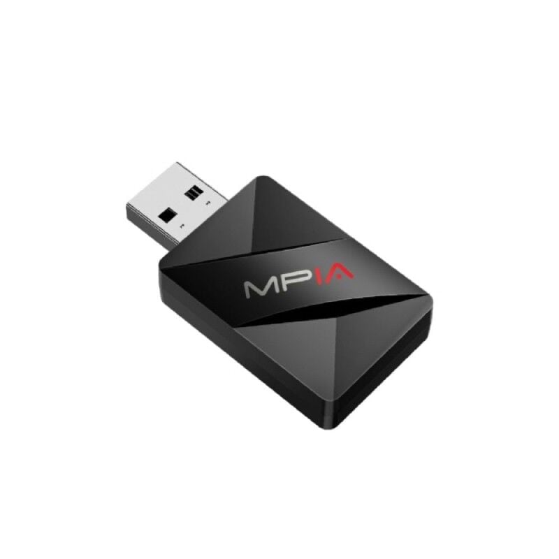 Android Car Play Adaptör 2 in 1 USB-C / USB-A Bluetooth 5.4 Wi-Fi 6 Destekli Kablosuz Apple Car Play ve Android Auto Dönüştürücü Araç Multimedya Adaptörü Tak Çalıştır 2 Yıl Garantili